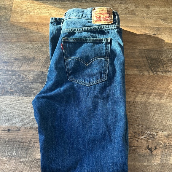 Levi's Denim - low pro levis